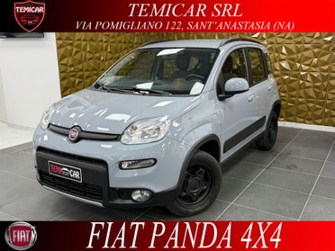 Fiat Panda 0.9 TwinAir Turbo S&S 4x4 Wild