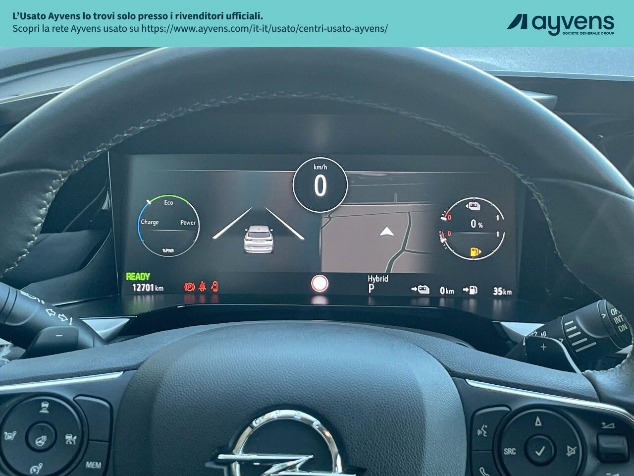 Opel Grandland 1.6 PHEV aut. FWD Business Elegance