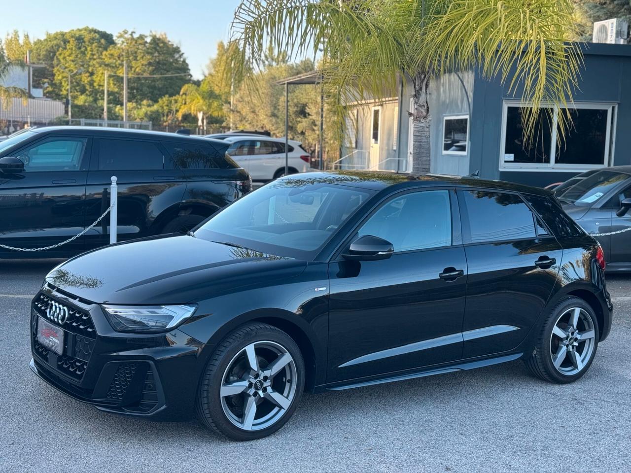 Audi A1 Sportback 30 TFSI S tronic S-line edition