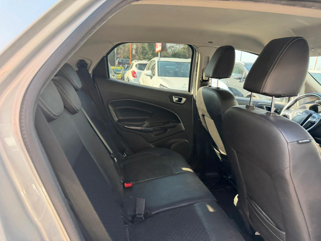 Ford EcoSport 1.5 TDCi 95 CV Titanium