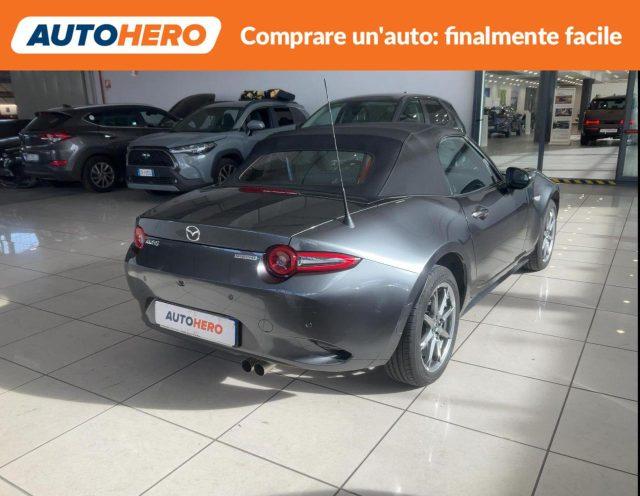 MAZDA MX-5 1.5L Skyactiv-G Prime-Line
