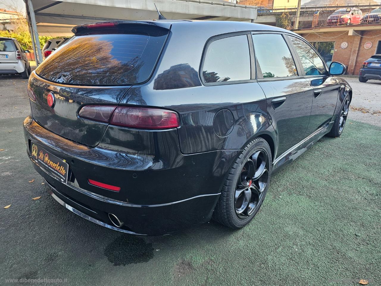 ALFA ROMEO 159 2.4 JTDm 20V Exclusive