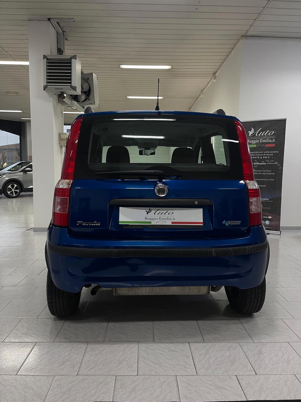 Fiat Panda 1.2 Dynamic Natural Power Mamy