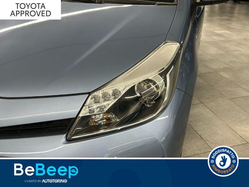 Toyota Yaris 1.5 HYBRID STYLE 5P