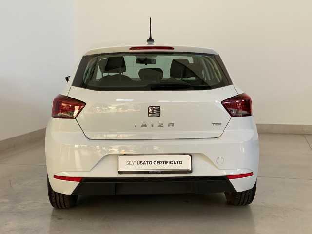 SEAT Ibiza 1.0 TGI 5 porte Business