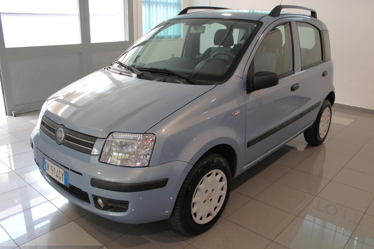 FIAT Panda 1.2 Dynamic Natural Power - 2007