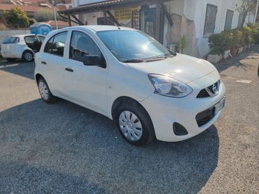 Nissan Micra 1.2 12V 5 porte SOLO 49 MILA KM ! TAGLIANDATA
