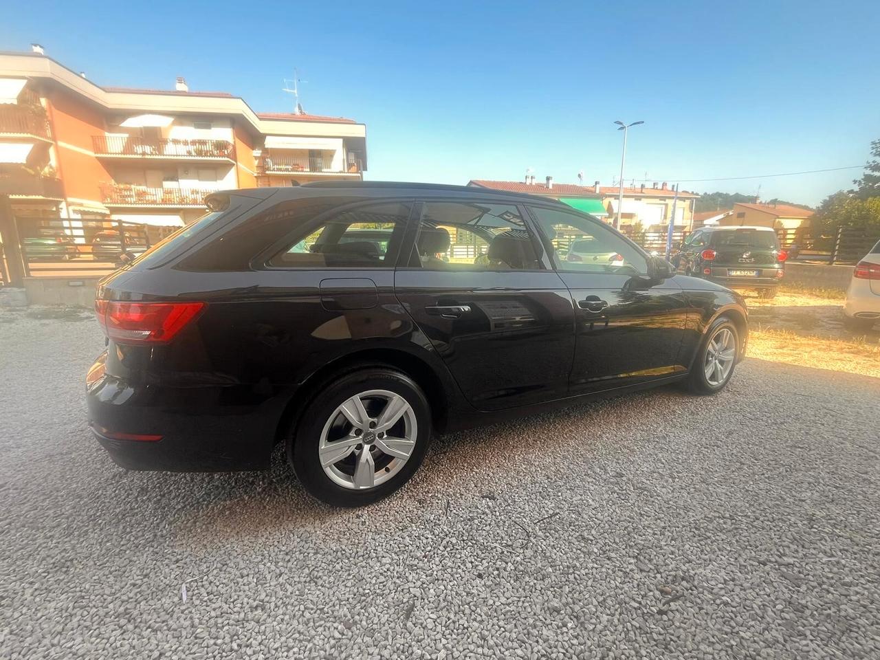 Audi A4 Avant 2.0 TDI 150 CV S tronic