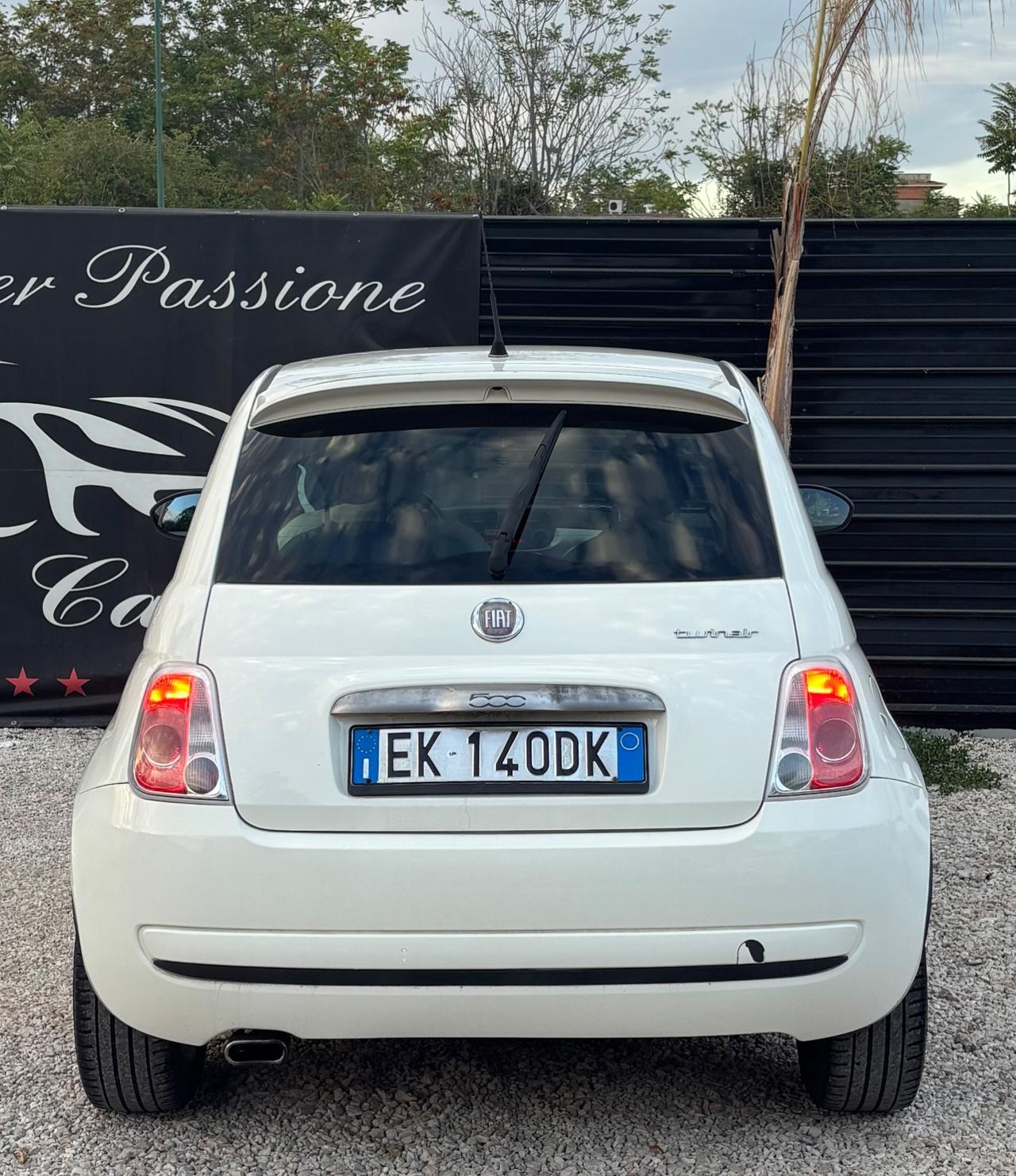 Fiat 500 0.9 TwinAir Turbo Sport