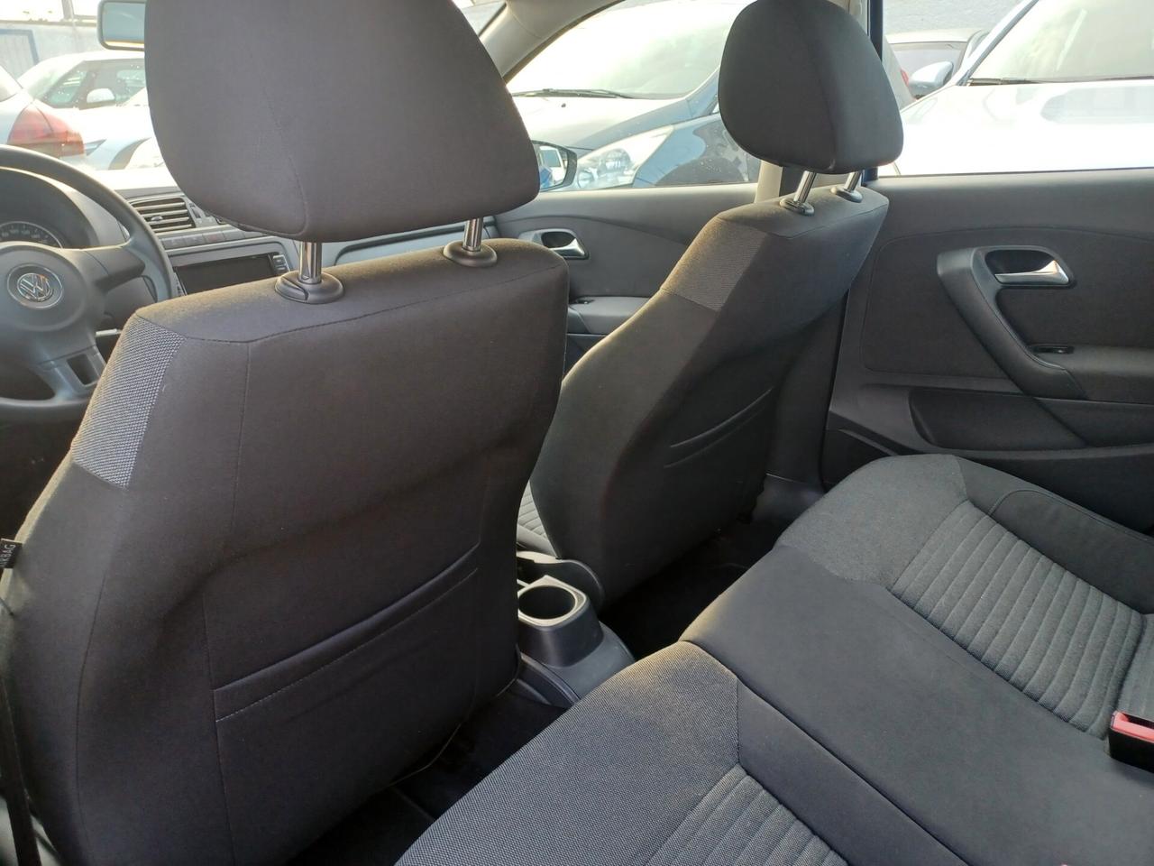 Volkswagen Polo 1.2 TDI 5 p. ANNO 2013