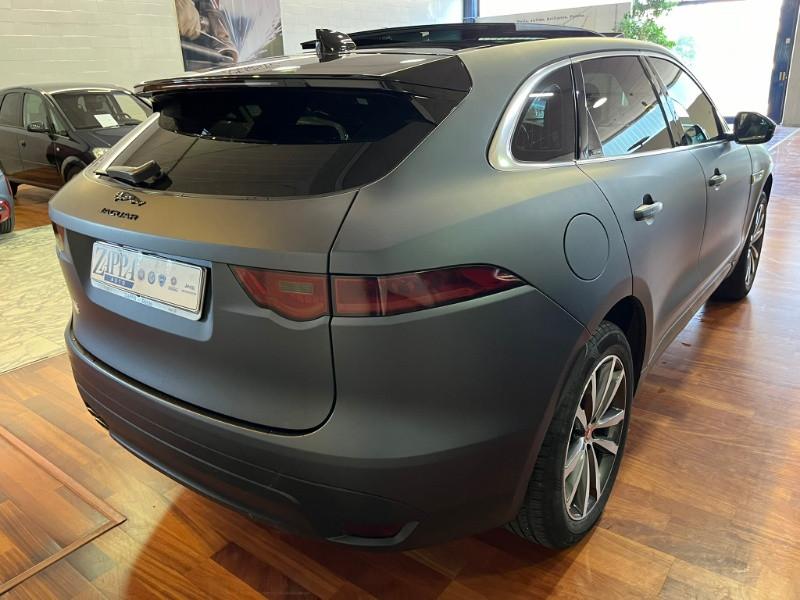 JAGUAR F-Pace 2.0 D 180 CV AWD aut. Prestige