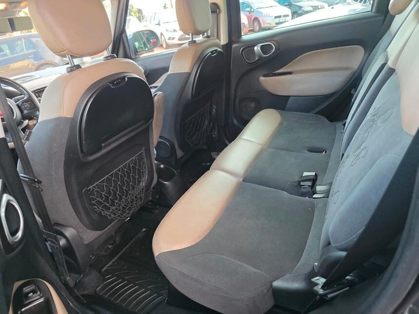 Fiat 500L Living 1.6 Multijet 120 CV Lounge