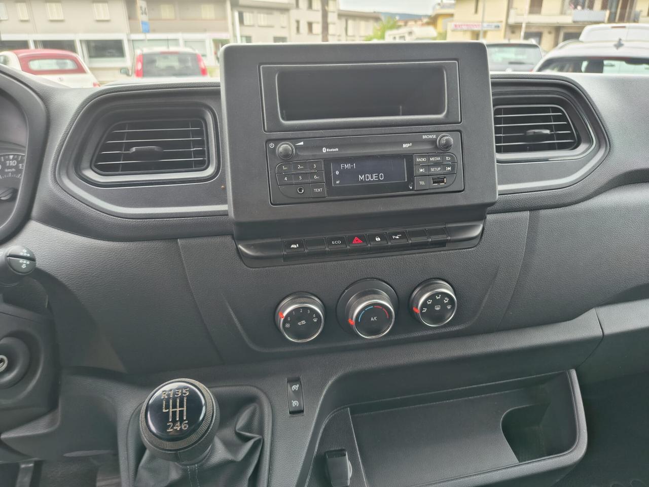 Nissan Interstar L2H2 2.3 dCi /DIESEL 135CV *TETTO MEDIO PASSO MEDIO*
