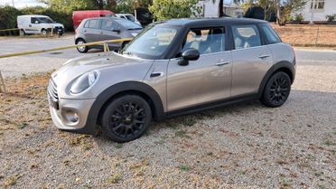 Mini 1.5 Cooper D Baker Street