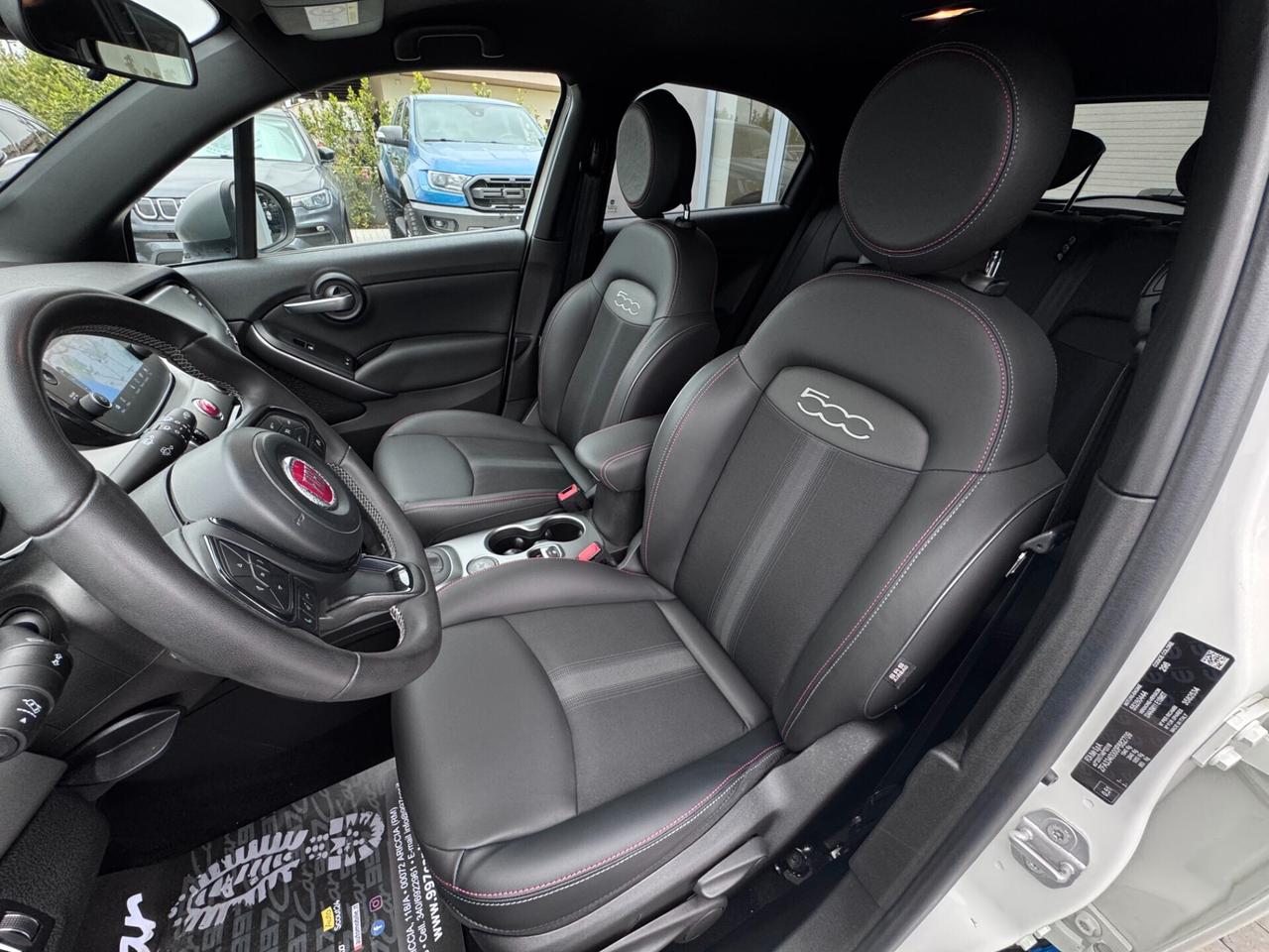 Fiat 500X 1.6 MultiJet 120 CV DCT Sport*TELECAMERA*KEYLESS*PROMO*
