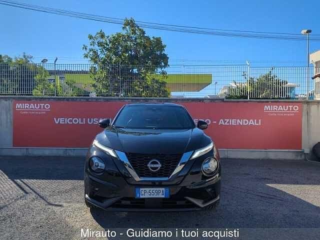 Nissan Juke Juke 1.0 DIG-T 114 CV DCT N-Connecta