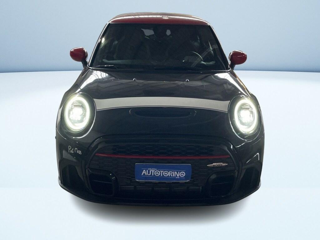 Mini Mini 3 Porte 2.0 Twin Power Turbo JCW Pat Moss Edition Steptronic