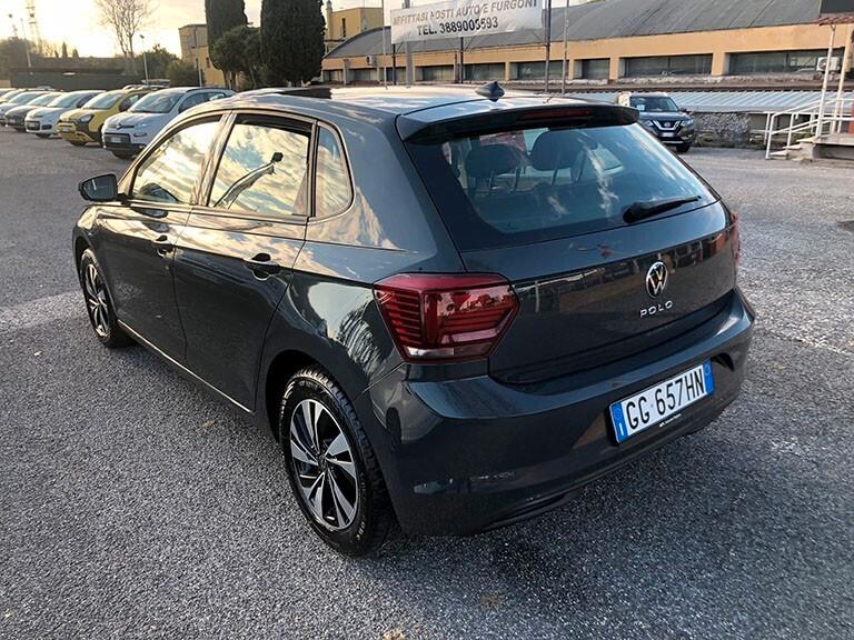 Volkswagen Polo 1.0 TSI 5p. Comfortline Blue Motion PROMO FINANZIAMENTO