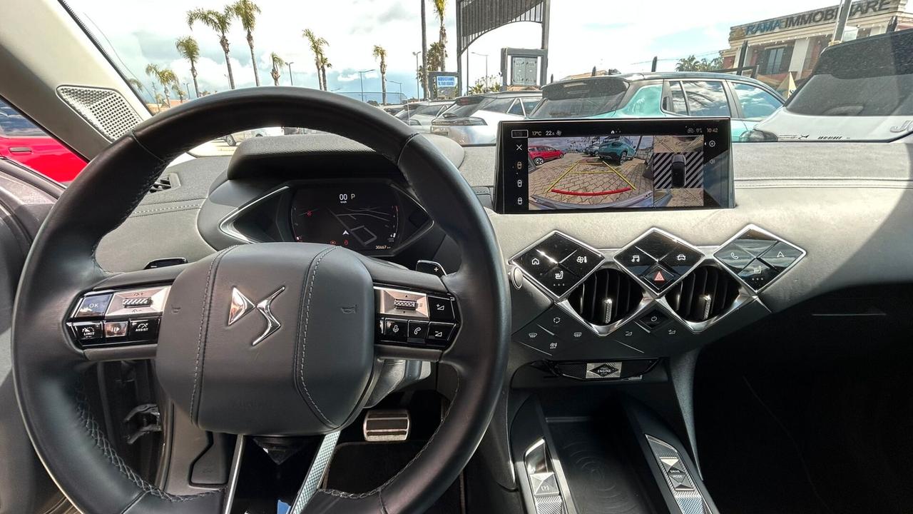 Ds DS3 3 BlueHDi 130 aut. Opera