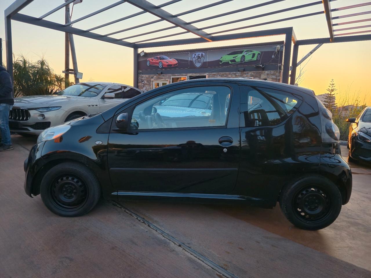 Citroen C1 1.0 3 porte