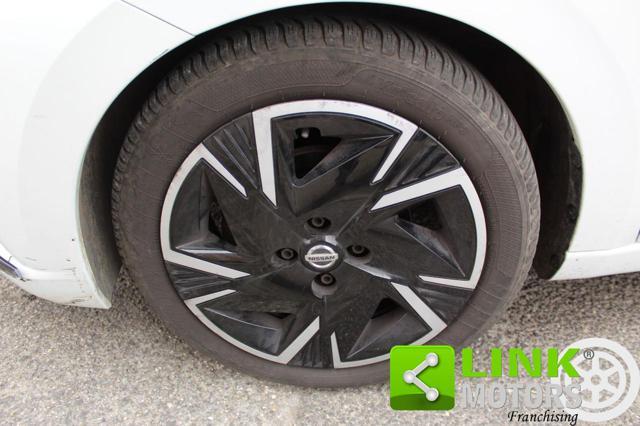 NISSAN Micra IG-T 92 GPL 5 porte Eco N-Design Iva Esposta