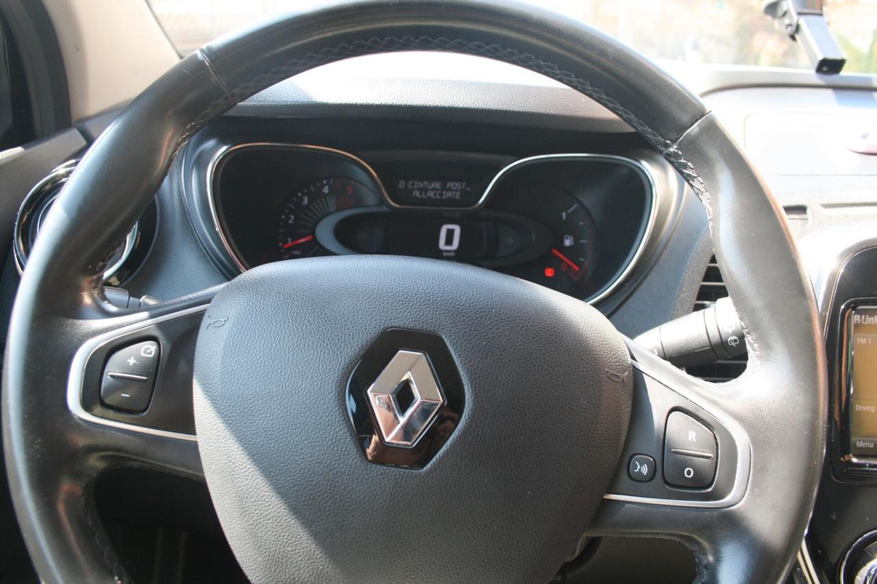 Renault Captur dCi 8V 90 CV Start&Stop Energy Intens