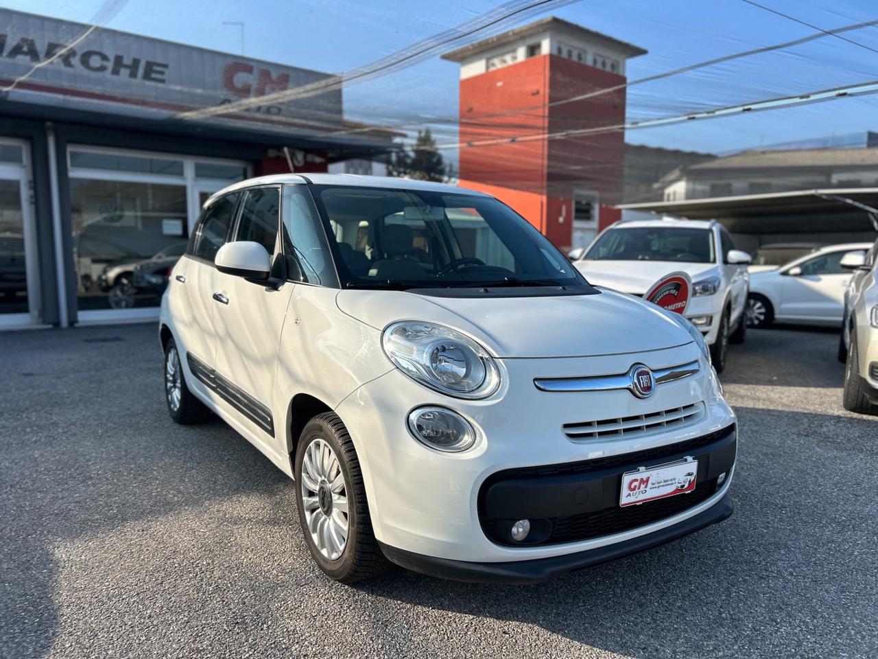 Fiat 500 L 500L 1.3 mjt Pop 85cv #MOTORENUOVO