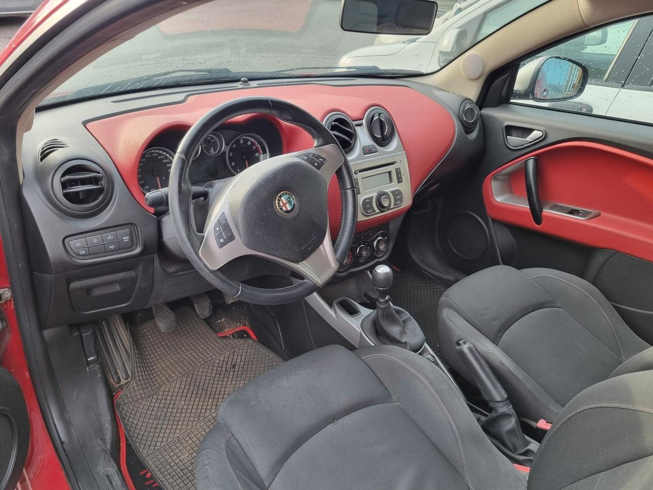 Alfa Romeo MiTo 80 CV - 1.4 benzina