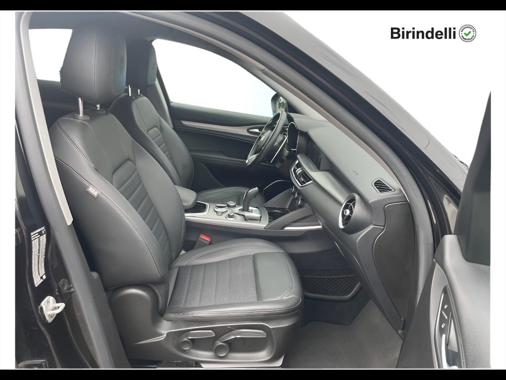 ALFA ROMEO Stelvio - Stelvio 2.2 Turbodiesel 190 CV AT8 Q4 Sprint