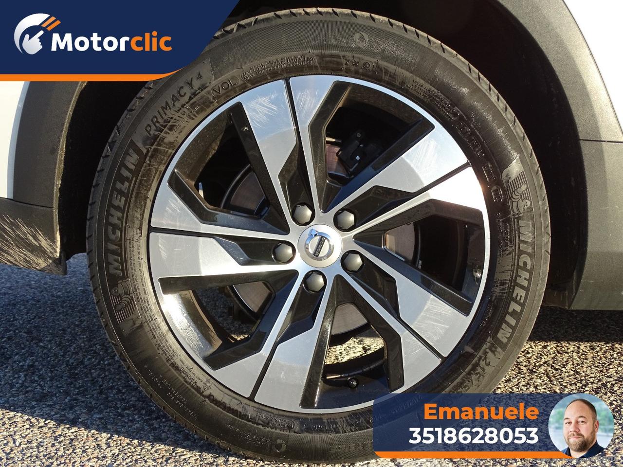 VOLVO V60 Cross Country B4