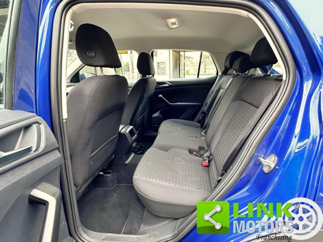 VOLKSWAGEN T-Cross 1.0 TSI 110cv / DSG / Garanzia / Iva Esposta