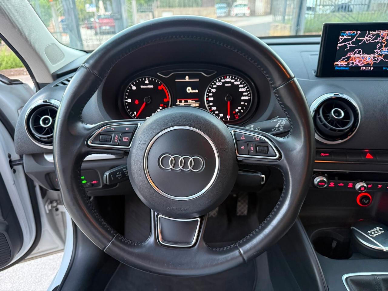 Audi A3 SPB 1.6 TDI 105Cv Ambition