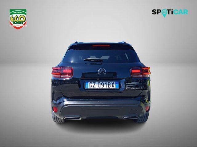 CITROEN C5 Aircross Hybrid 136 e-DCS6 Max