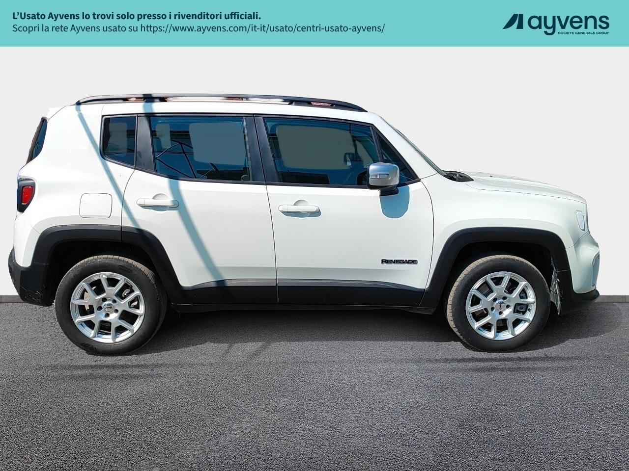 Jeep Renegade 1.3 190CV PHEV 4xe Limited