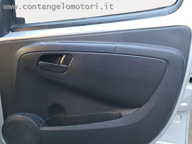 FIAT Qubo 1.4 8V 77 CV Easy Natural Power