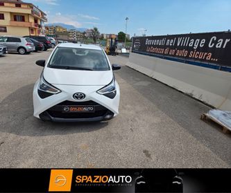 Toyota Aygo Connect 1.0 VVT-i 72 CV *CONFORT*