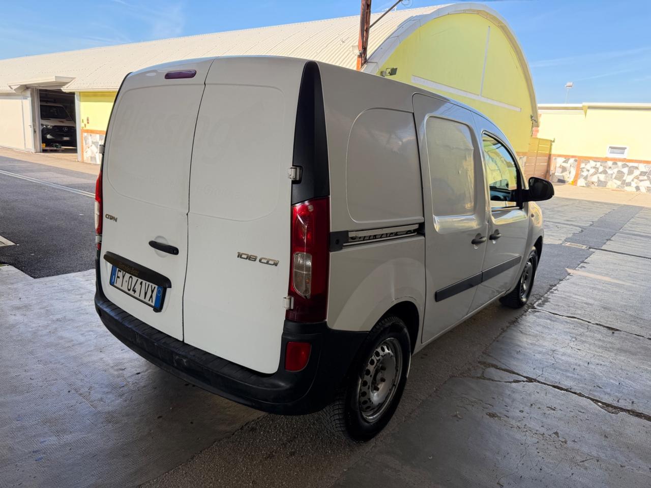 Mercedes Benz Citan 108 CDI