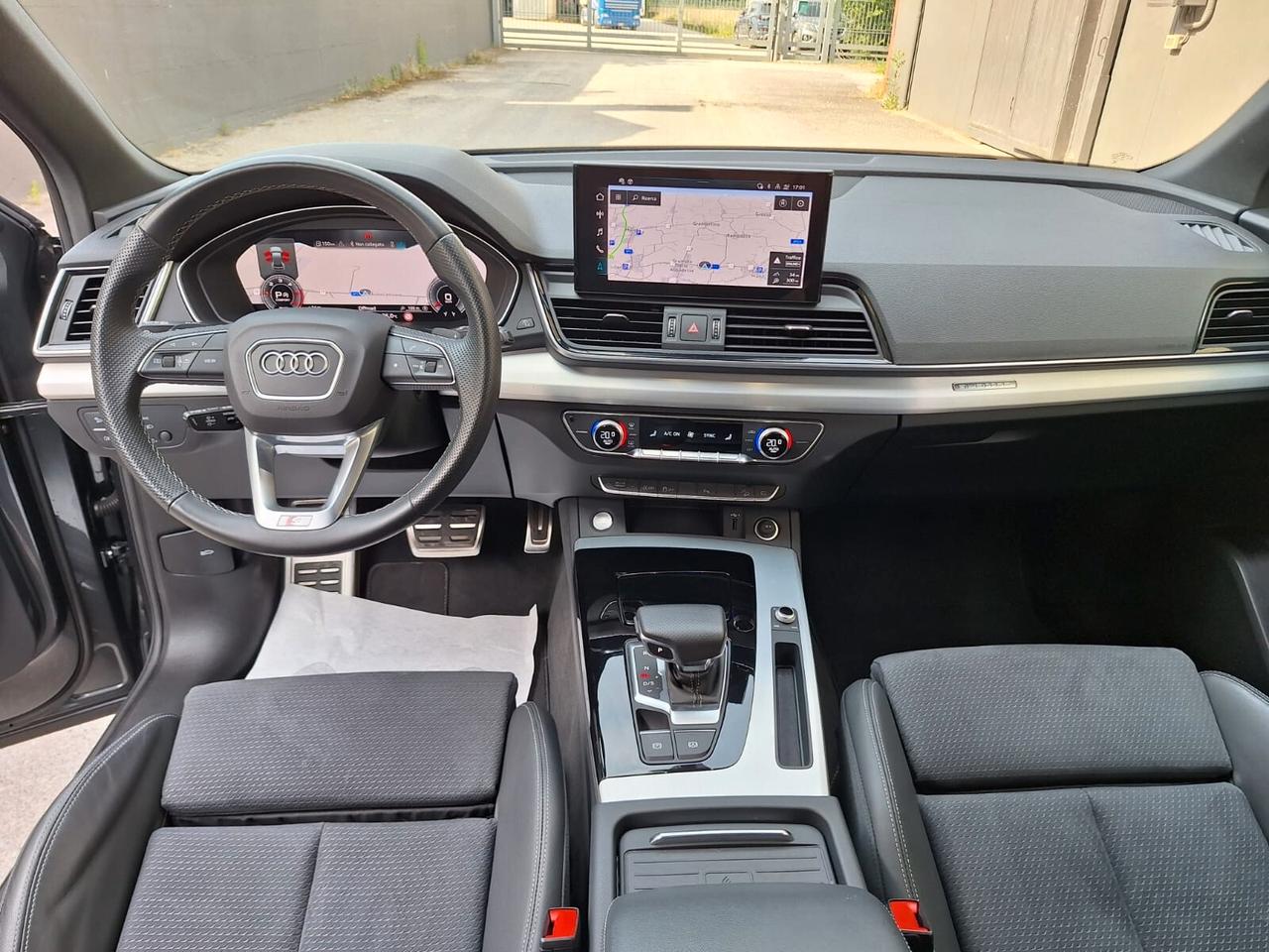 Audi Q5 SPB 40 TDI quattro S tronic line plus
