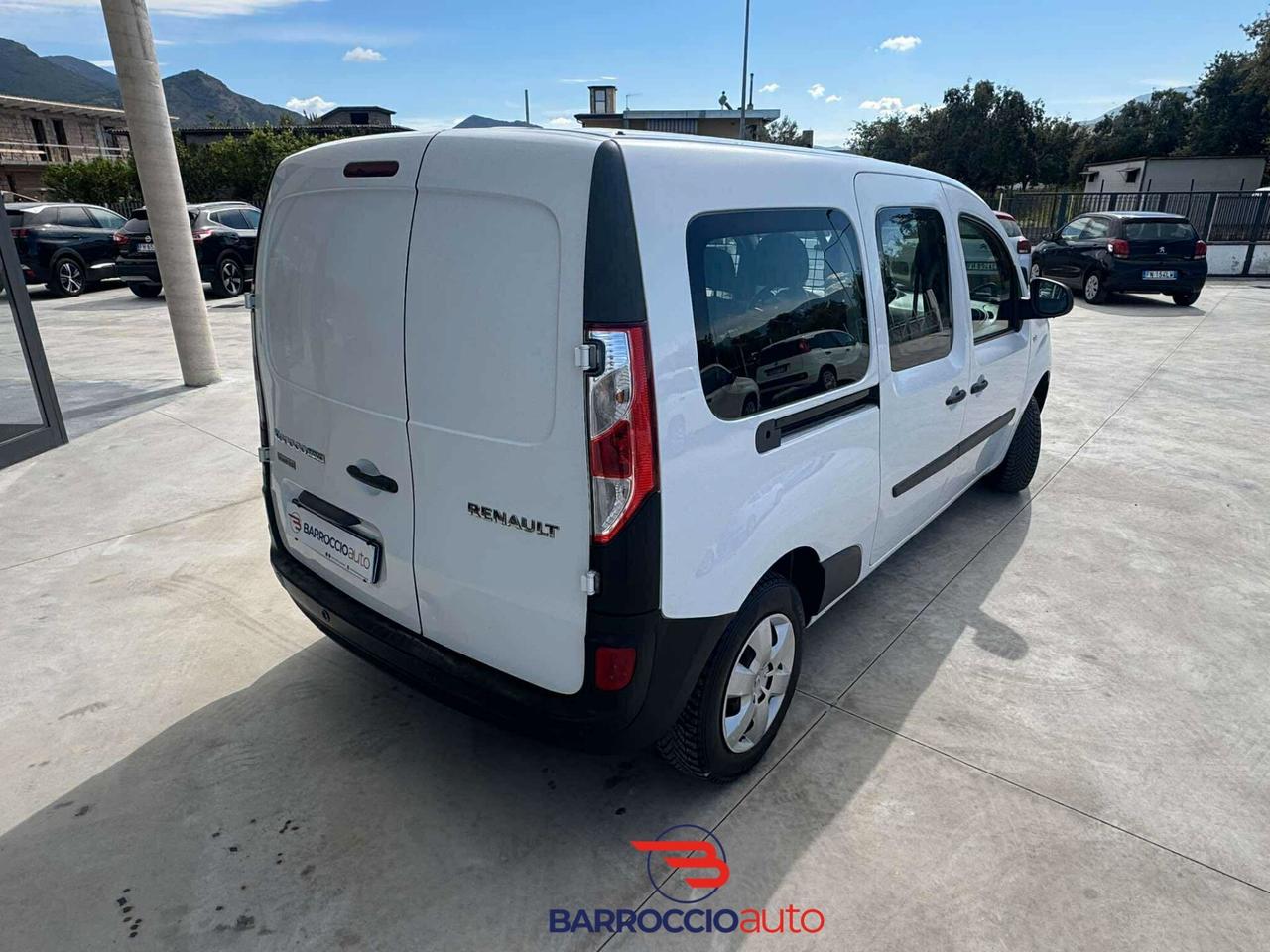Renault Kangoo Blue dCi 115CV Express Maxi Combi Ice