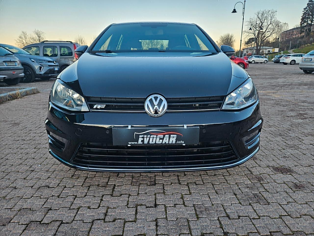 VW GOLF R LINE E6 RITIRO USATO/SCAMBIO