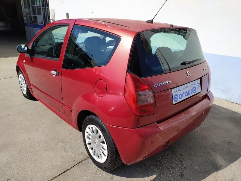 Citroën C2 1.1 Elegance Fin Zero Interes