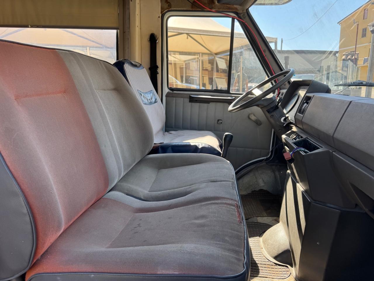 IVECO DAILY 35.8 CAMPER AUTOCARAVAN