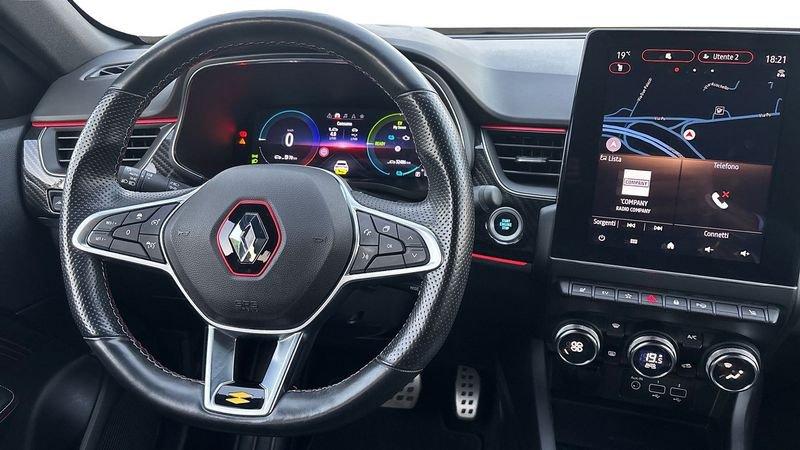 Renault Arkana 1.6 E-Tech full hybrid R.S. Line Fast Track