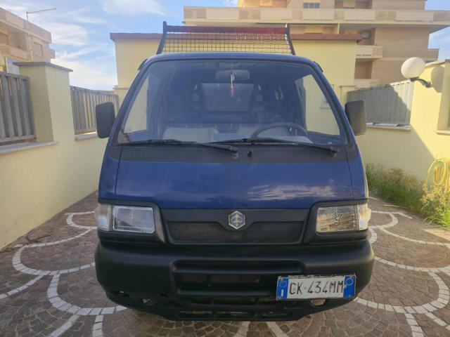 PIAGGIO Porter 1.3 Cassonato Rib. Ferro Ext (1,5t)