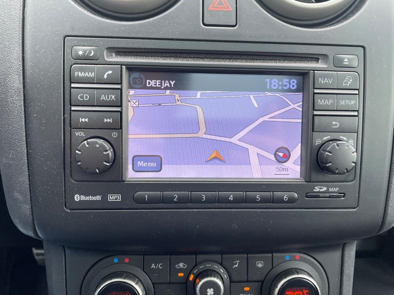 Nissan Qashqai 2.0 16V n-tec*Tetto*Navi*