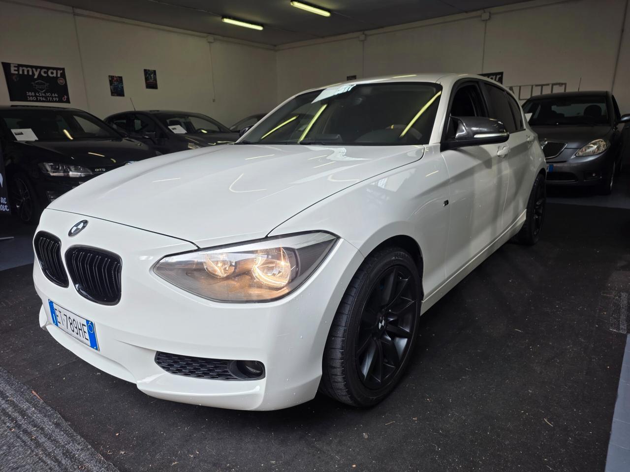 Bmw 116 116d 5p. Sport