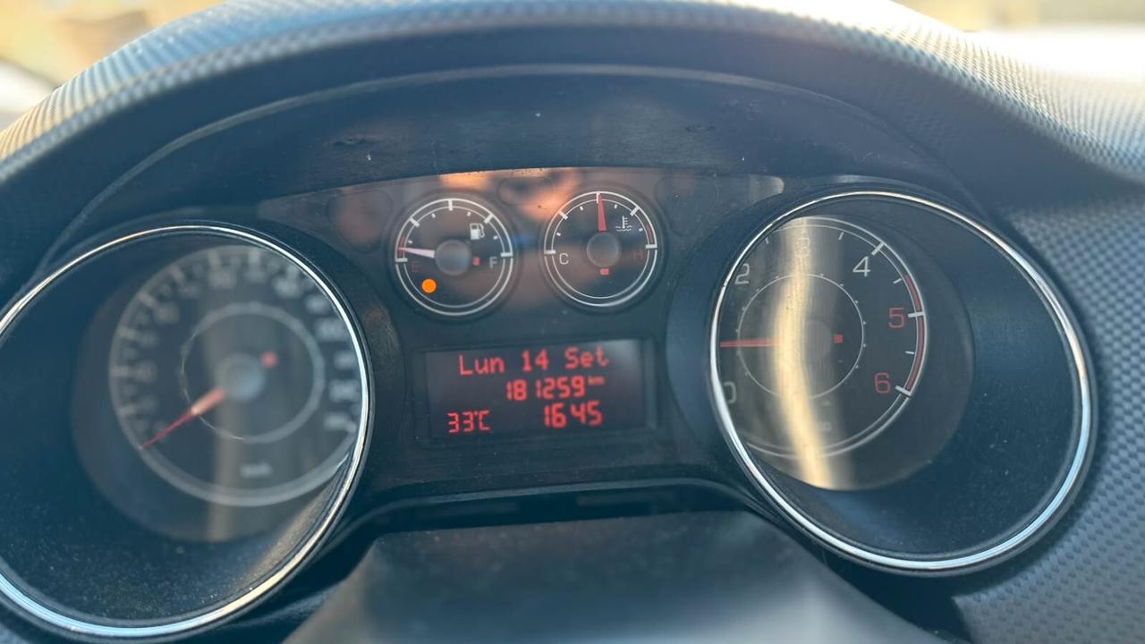 Fiat Bravo 1.9 MJT PERFETTA