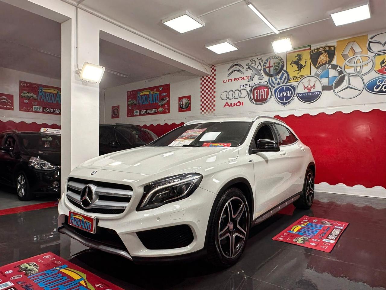 Mercedes-benz GLA 220 2.1 136cv Premium - 2014