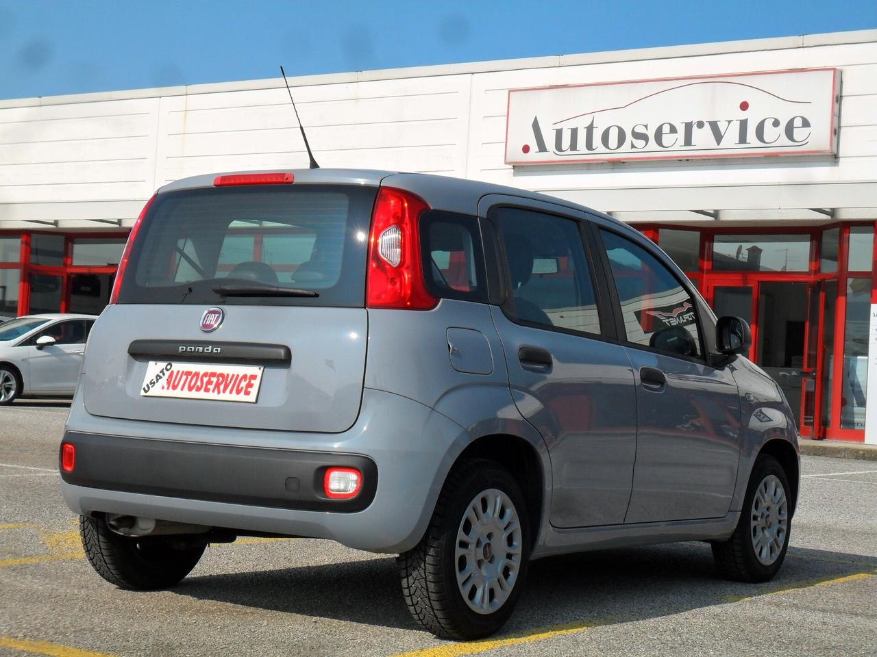 Fiat Panda 1.2 Easy 5 Posti