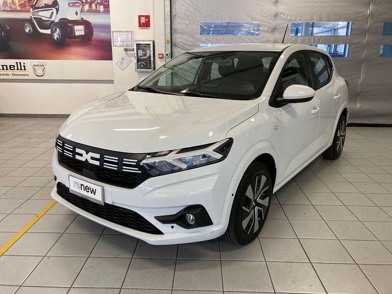 Dacia Sandero Streetway 1.0 TCe Expression CVT rif.GV191